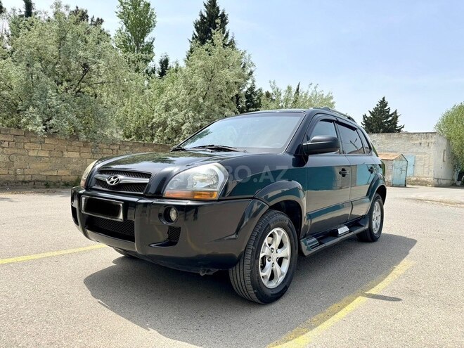 Hyundai Tucson 2008, 147,000 km - 2.0 л - Sumqayıt