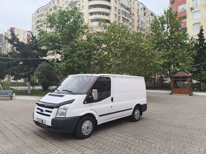 Ford Transit 2008, 165,000 km - 2.2 л - Bakı