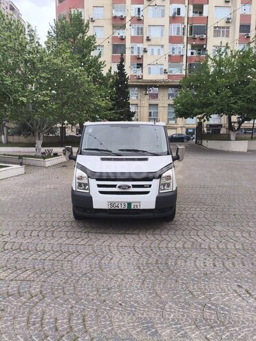 Ford Transit 2008, 165,000 km - 2.2 л - Bakı