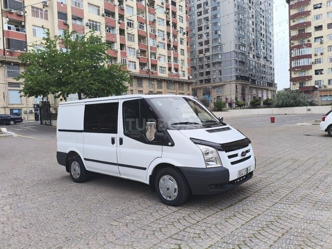 Ford Transit 2008, 165,000 km - 2.2 л - Bakı