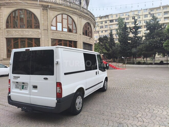 Ford Transit 2008, 165,000 km - 2.2 л - Bakı