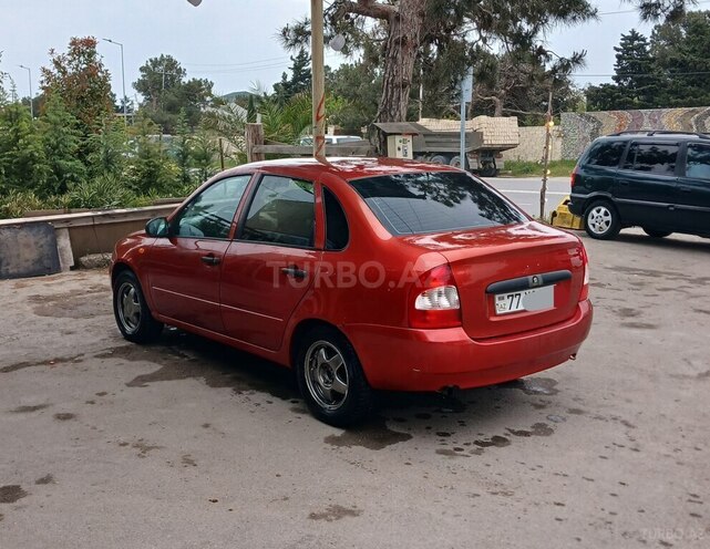 LADA (VAZ) Kalina 2008, 402,000 km - 1.6 л - Bakı