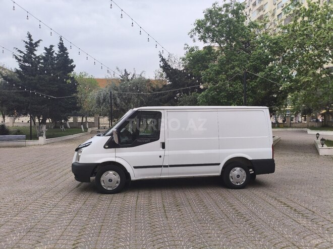 Ford Transit 2008, 165,000 km - 2.2 л - Bakı