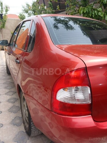 LADA (VAZ) Kalina 2008, 402,000 km - 1.6 л - Bakı