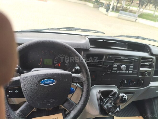 Ford Transit 2008, 165,000 km - 2.2 л - Bakı