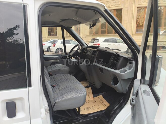 Ford Transit 2008, 165,000 km - 2.2 л - Bakı