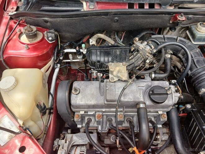 LADA (VAZ) Kalina 2008, 402,000 km - 1.6 л - Bakı