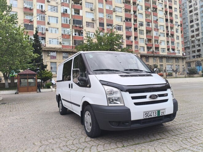 Ford Transit 2008, 165,000 km - 2.2 л - Bakı