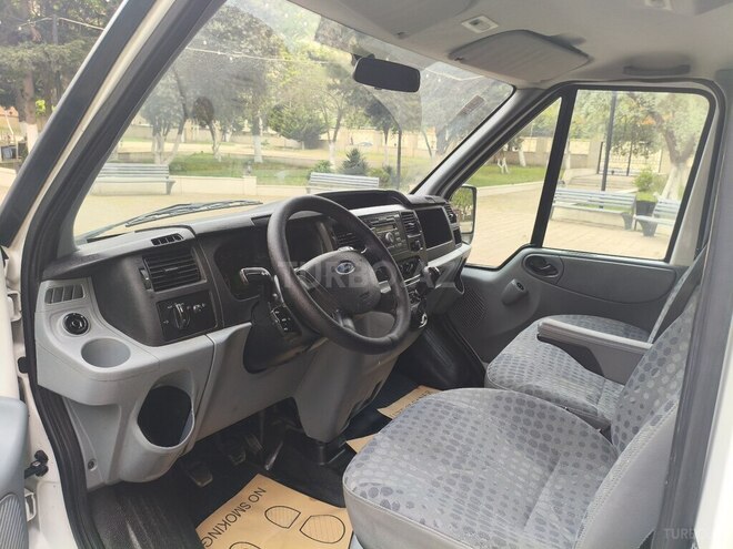 Ford Transit 2008, 165,000 km - 2.2 л - Bakı