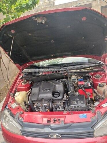 LADA (VAZ) Kalina 2008, 402,000 km - 1.6 л - Bakı