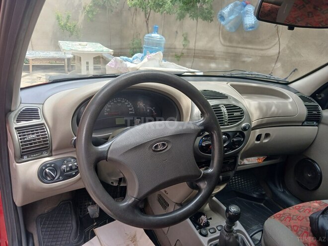 LADA (VAZ) Kalina 2008, 402,000 km - 1.6 л - Bakı