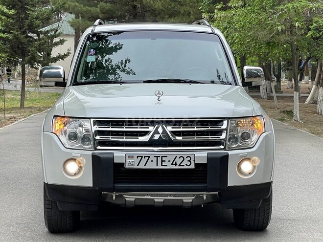 Mitsubishi Pajero 2007, 310,482 km - 3.0 l - Sumqayıt
