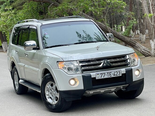 Mitsubishi Pajero 2007, 310,482 km - 3.0 l - Sumqayıt