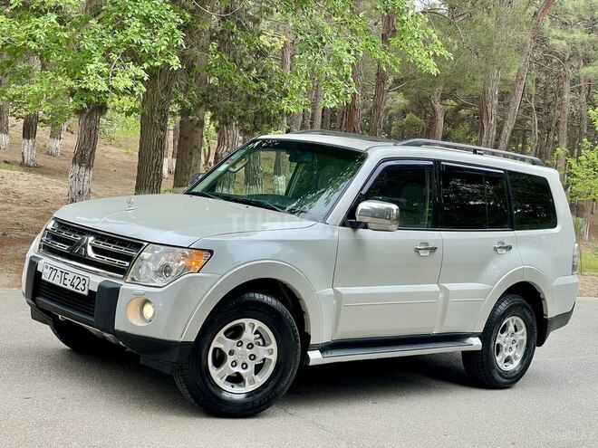 Mitsubishi Pajero 2007, 310,482 km - 3.0 l - Sumqayıt