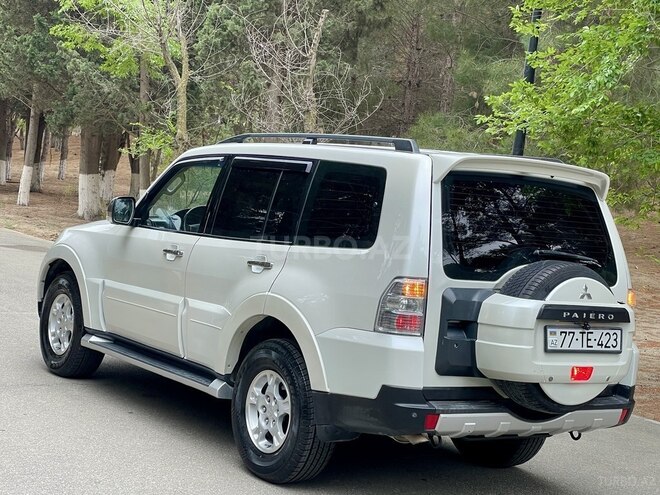 Mitsubishi Pajero 2007, 310,482 km - 3.0 l - Sumqayıt
