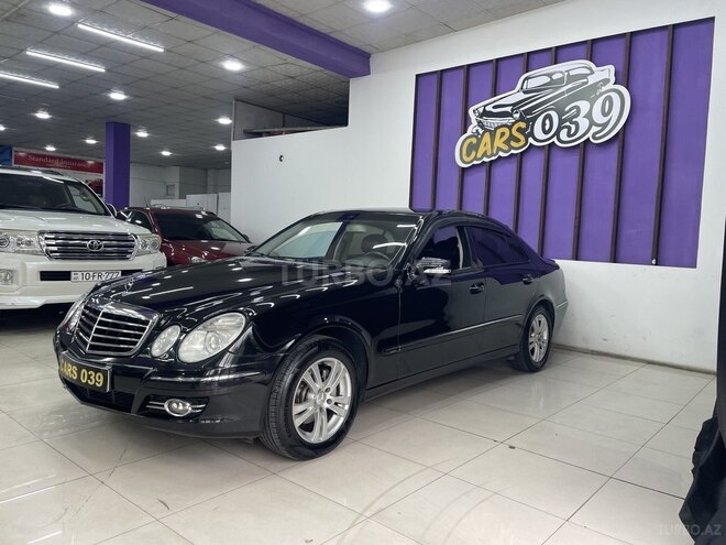 Mercedes E 220 d-9