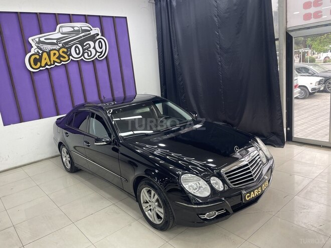 Mercedes E 220 d-3