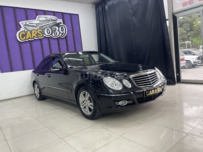Mercedes E 220 d-2