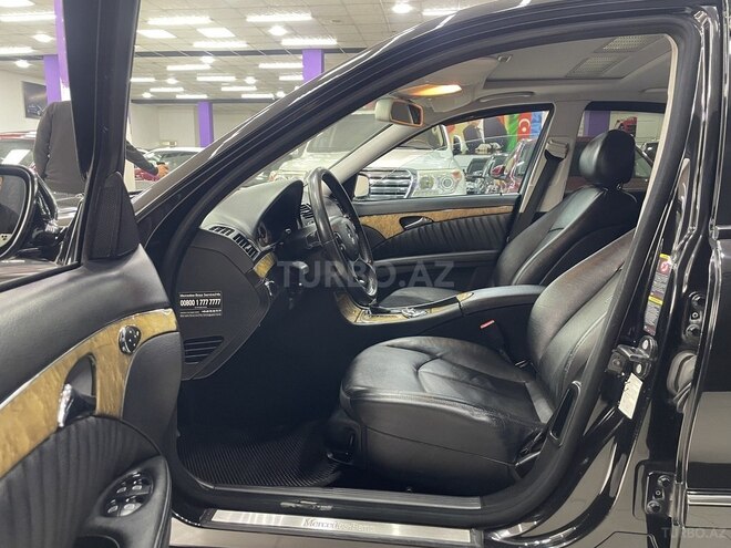 Mercedes E 220 d-6