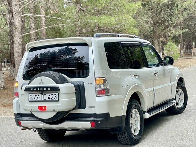Mitsubishi Pajero 2007, 310,482 km - 3.0 l - Sumqayıt