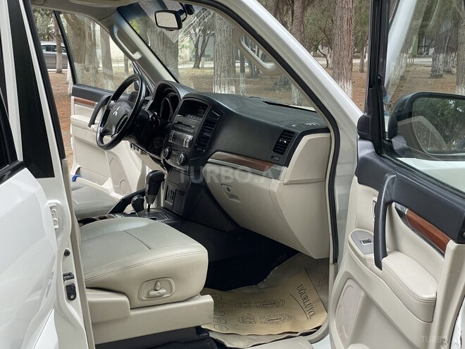 Mitsubishi Pajero 2007, 310,482 km - 3.0 l - Sumqayıt