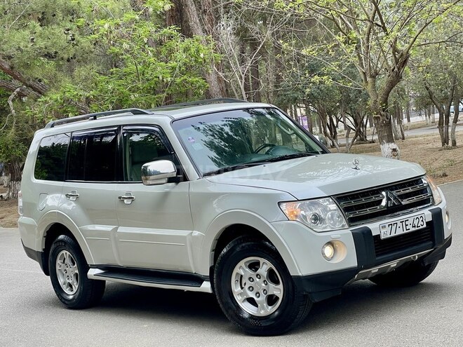 Mitsubishi Pajero 2007, 310,482 km - 3.0 l - Sumqayıt
