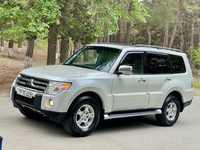 Mitsubishi Pajero 2007, 310,482 km - 3.0 l - Sumqayıt