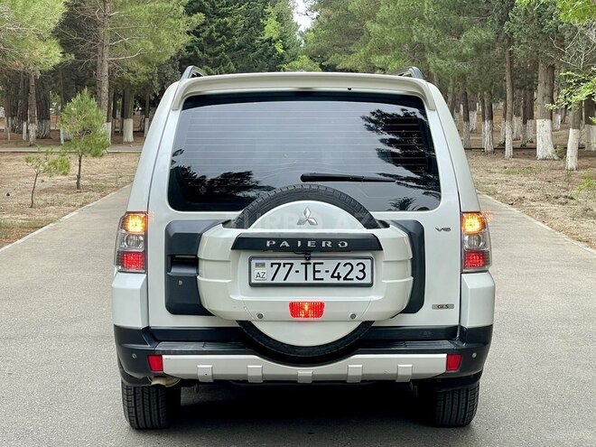 Mitsubishi Pajero 2007, 310,482 km - 3.0 l - Sumqayıt