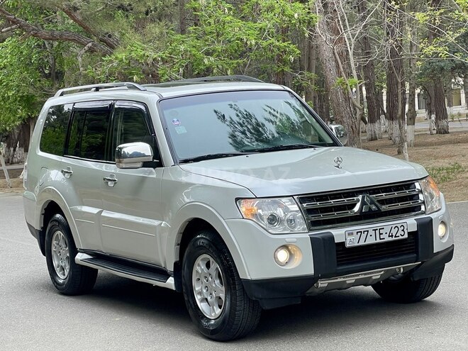 Mitsubishi Pajero 2007, 310,482 km - 3.0 l - Sumqayıt