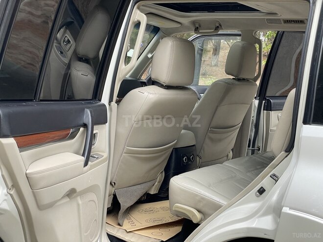 Mitsubishi Pajero 2007, 310,482 km - 3.0 l - Sumqayıt