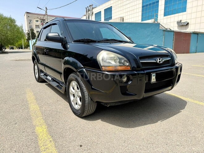 Hyundai Tucson 2008, 147,000 km - 2.0 л - Sumqayıt