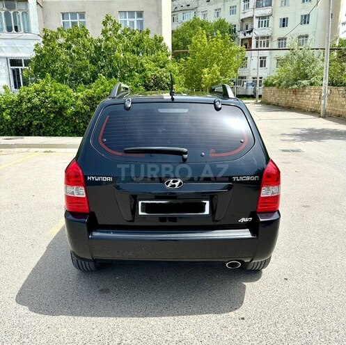 Hyundai Tucson 2008, 147,000 km - 2.0 л - Sumqayıt