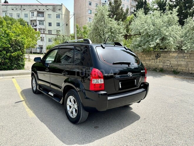 Hyundai Tucson 2008, 147,000 km - 2.0 л - Sumqayıt