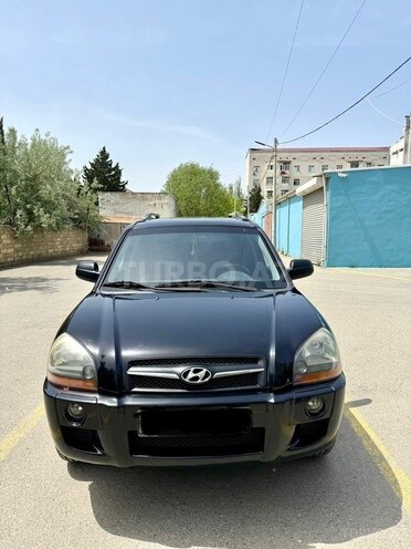 Hyundai Tucson 2008, 147,000 km - 2.0 л - Sumqayıt
