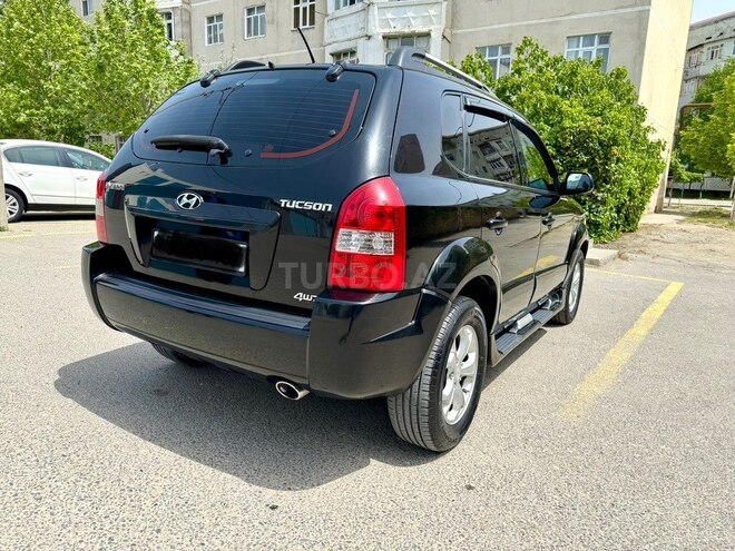 Hyundai Tucson 2008, 147,000 km - 2.0 л - Sumqayıt