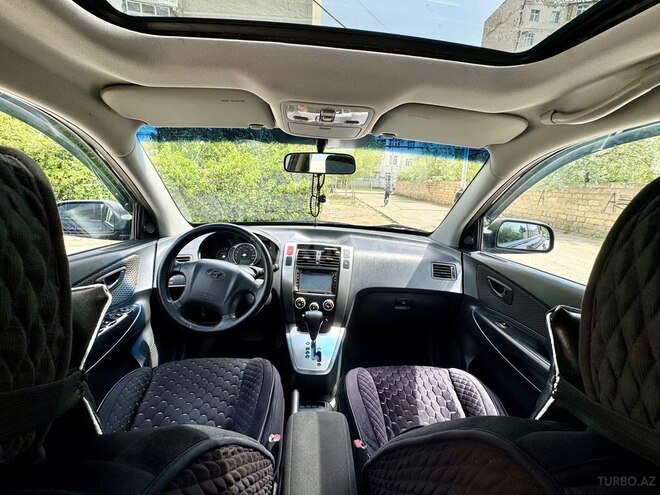 Hyundai Tucson 2008, 147,000 km - 2.0 л - Sumqayıt