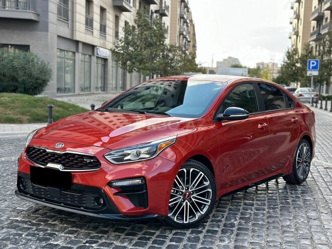 Kia Forte 2020, 80,091 km - 1.6 l - Bakı