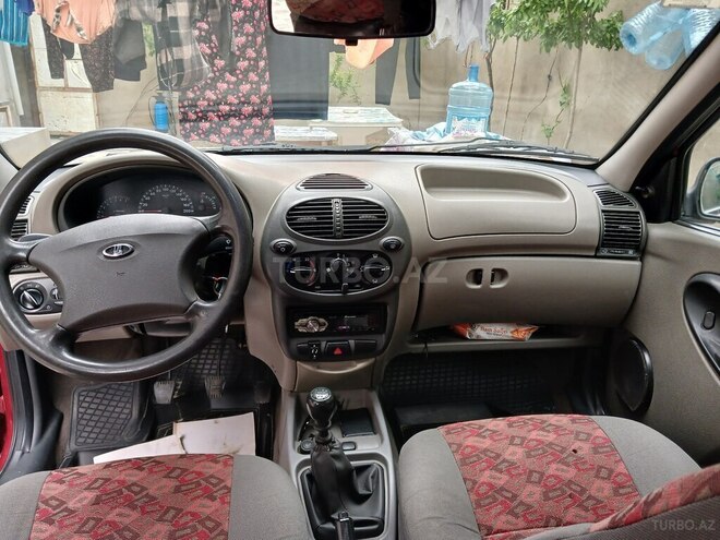LADA (VAZ) Kalina 2008, 402,000 km - 1.6 л - Bakı
