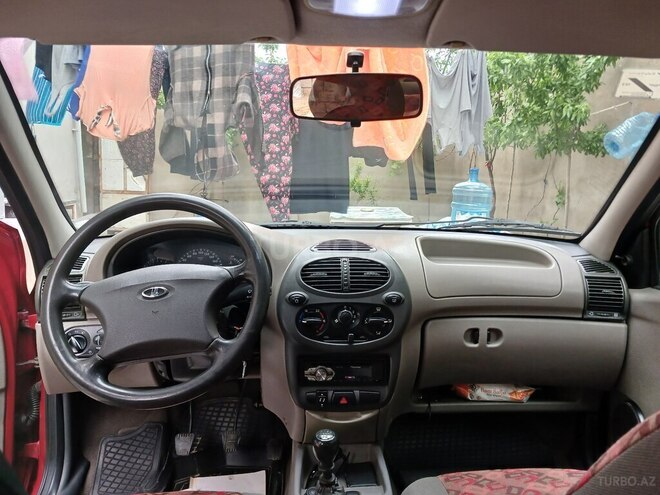 LADA (VAZ) Kalina 2008, 402,000 km - 1.6 л - Bakı