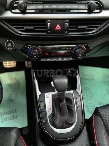 Kia Forte 2020, 80,091 km - 1.6 l - Bakı