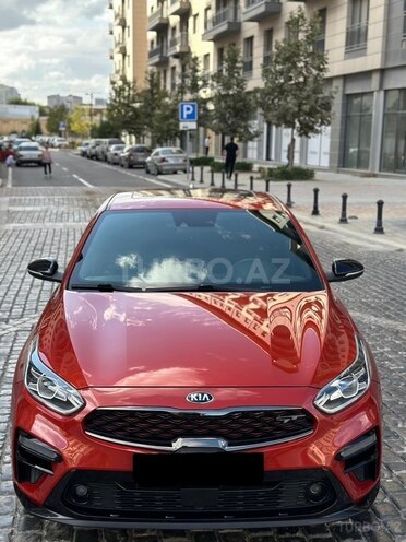 Kia Forte 2020, 80,091 km - 1.6 l - Bakı
