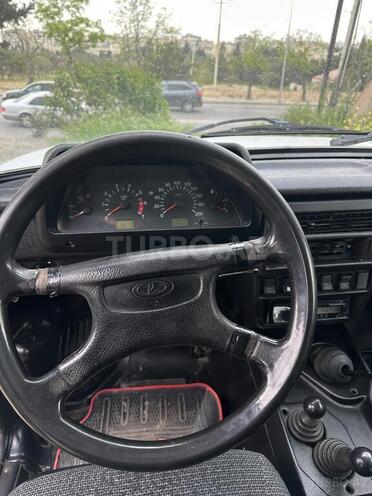 LADA (VAZ) 2112 2014, 180,000 km - 1.7 l - Bakı