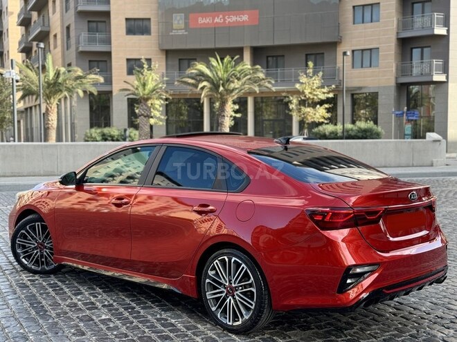 Kia Forte 2020, 80,091 km - 1.6 l - Bakı
