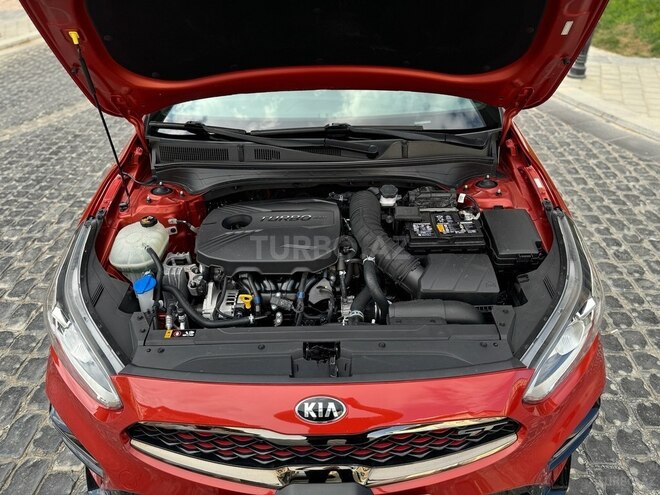 Kia Forte 2020, 80,091 km - 1.6 l - Bakı