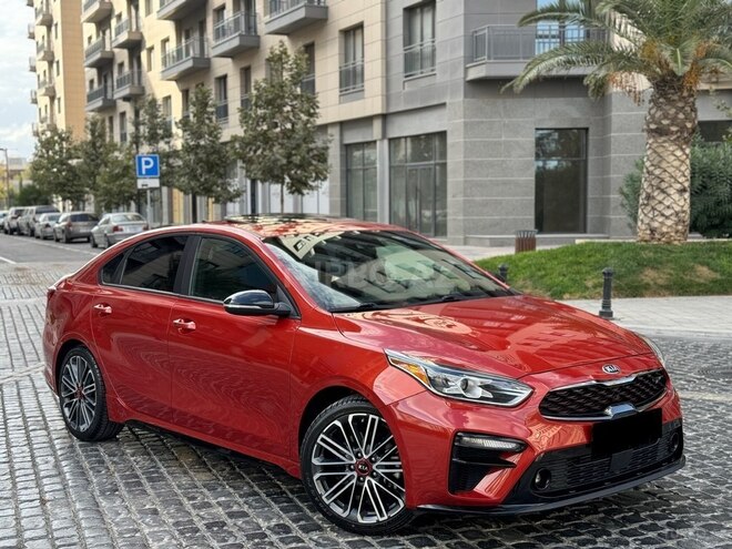 Kia Forte 2020, 80,091 km - 1.6 l - Bakı
