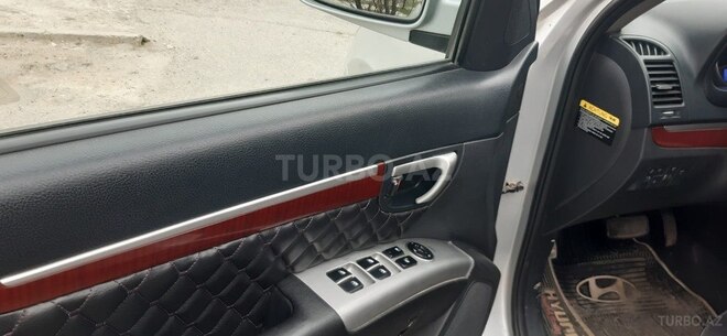Hyundai Santa Fe 2007, 286,000 km - 2.2 l - Sumqayıt