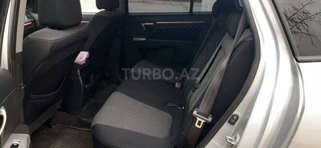 Hyundai Santa Fe 2007, 286,000 km - 2.2 l - Sumqayıt