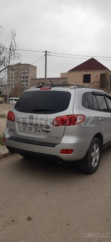 Hyundai Santa Fe 2007, 286,000 km - 2.2 l - Sumqayıt
