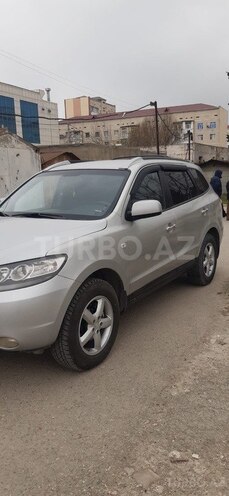 Hyundai Santa Fe 2007, 286,000 km - 2.2 l - Sumqayıt