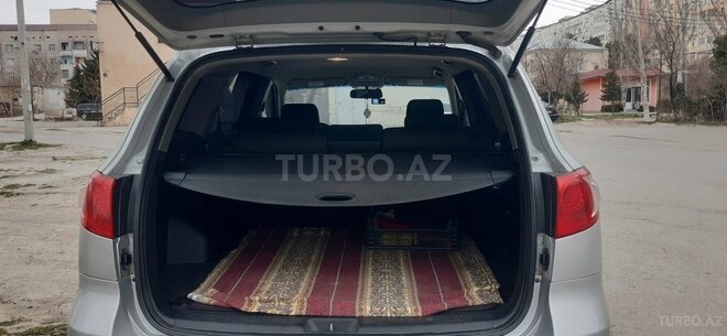 Hyundai Santa Fe 2007, 286,000 km - 2.2 l - Sumqayıt